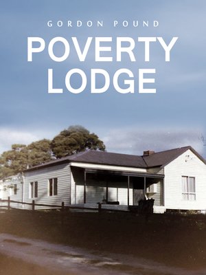 cover image of Poverty Lodge